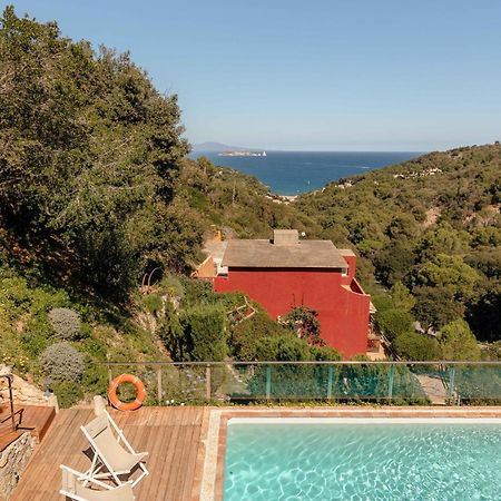 Es Cel De Begur Hotel المظهر الخارجي الصورة