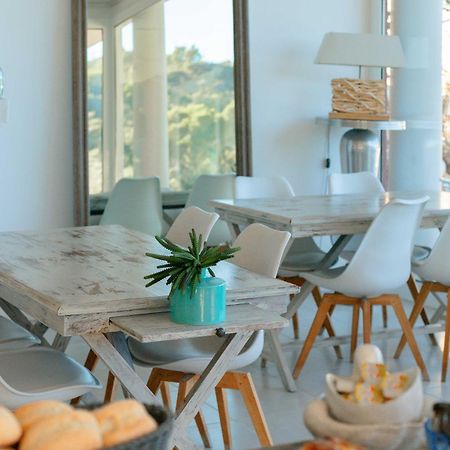 Es Cel De Begur Hotel المظهر الخارجي الصورة