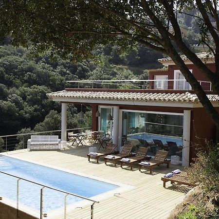 Es Cel De Begur Hotel المظهر الخارجي الصورة