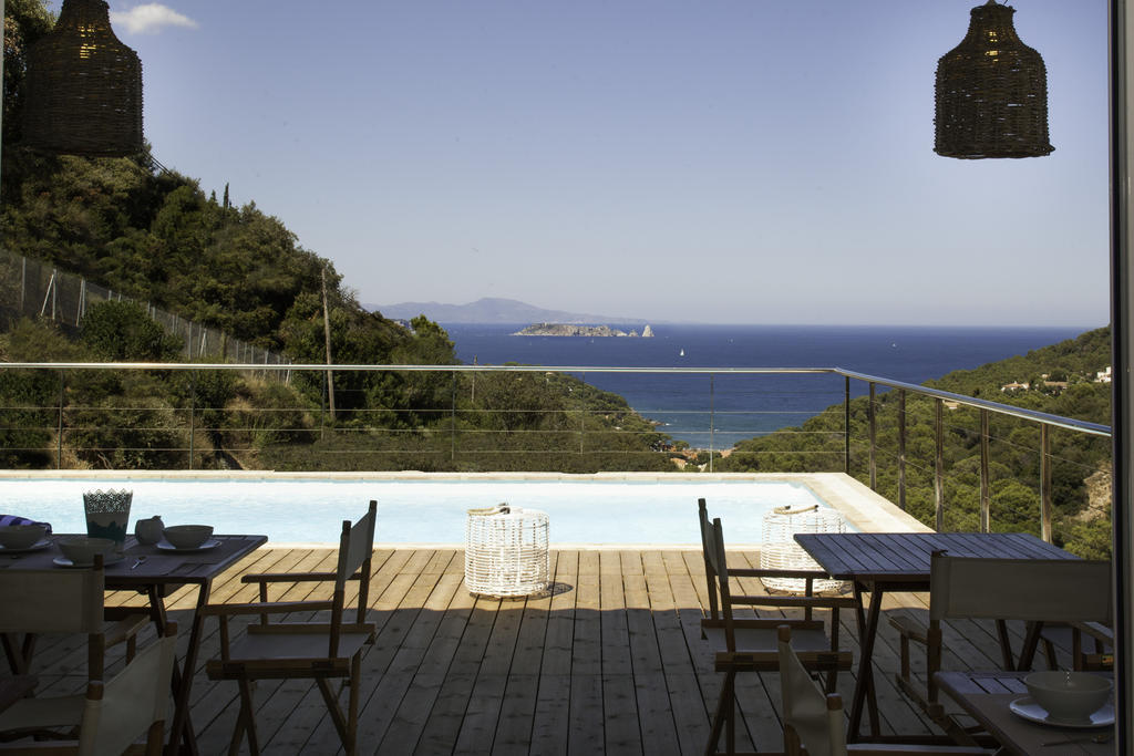 Es Cel De Begur Hotel المظهر الخارجي الصورة