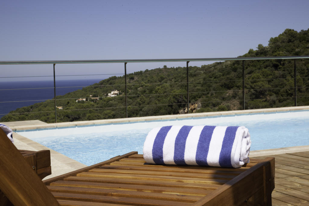 Es Cel De Begur Hotel المظهر الخارجي الصورة
