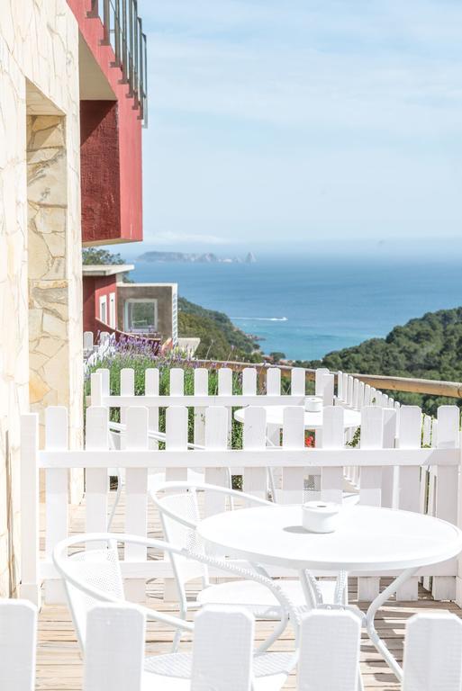 Es Cel De Begur Hotel المظهر الخارجي الصورة