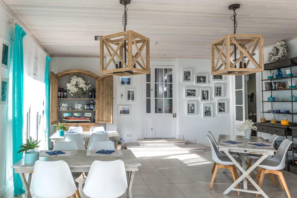 Es Cel De Begur Hotel المظهر الخارجي الصورة