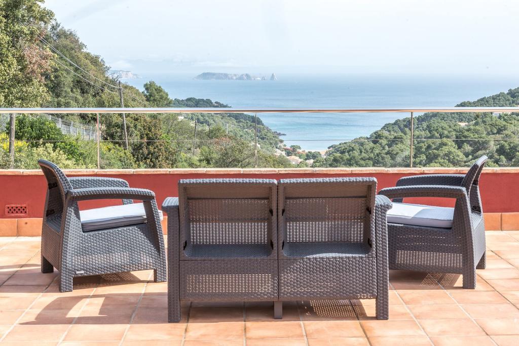 Es Cel De Begur Hotel المظهر الخارجي الصورة