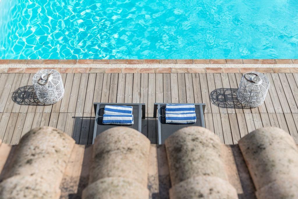 Es Cel De Begur Hotel المظهر الخارجي الصورة