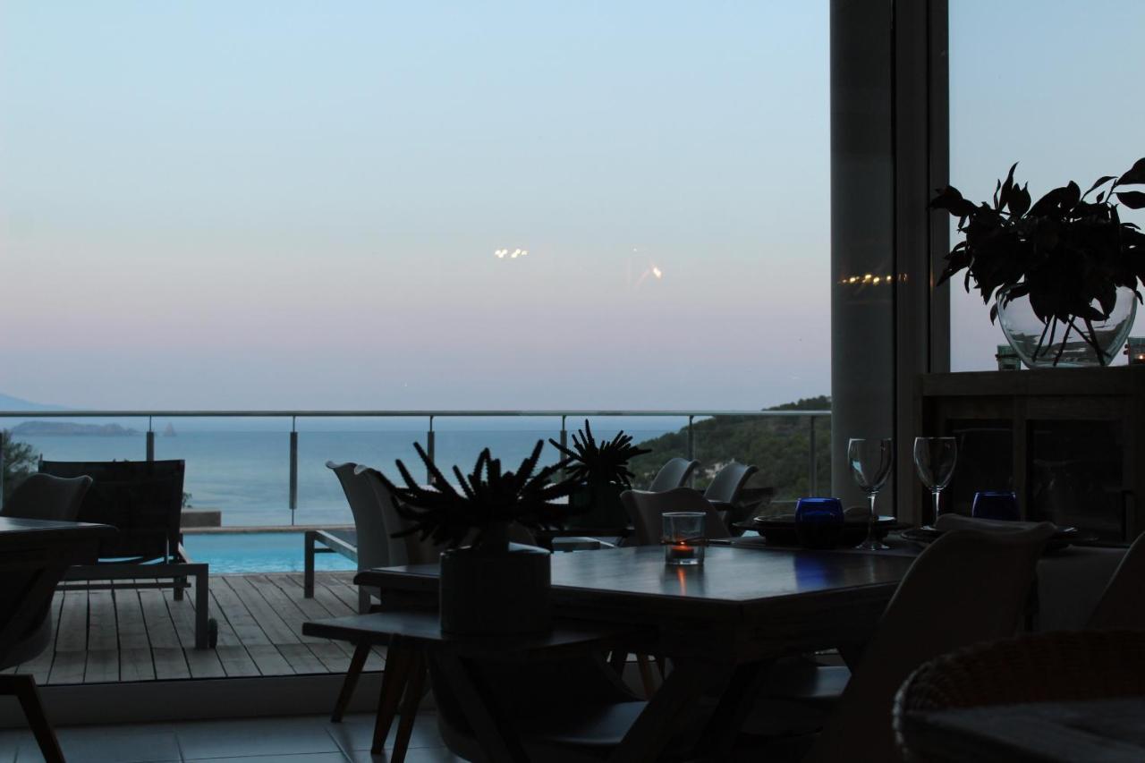 Es Cel De Begur Hotel المظهر الخارجي الصورة