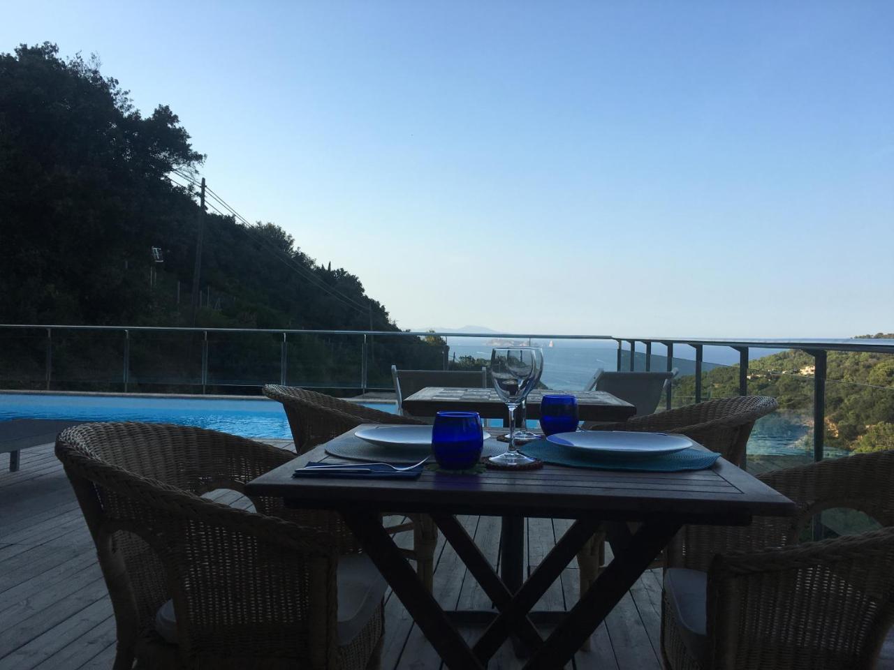 Es Cel De Begur Hotel المظهر الخارجي الصورة